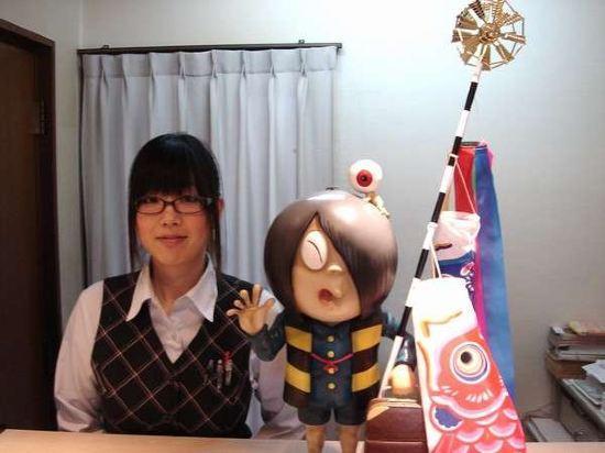 요나고 뉴 어번 호텔 외부 사진